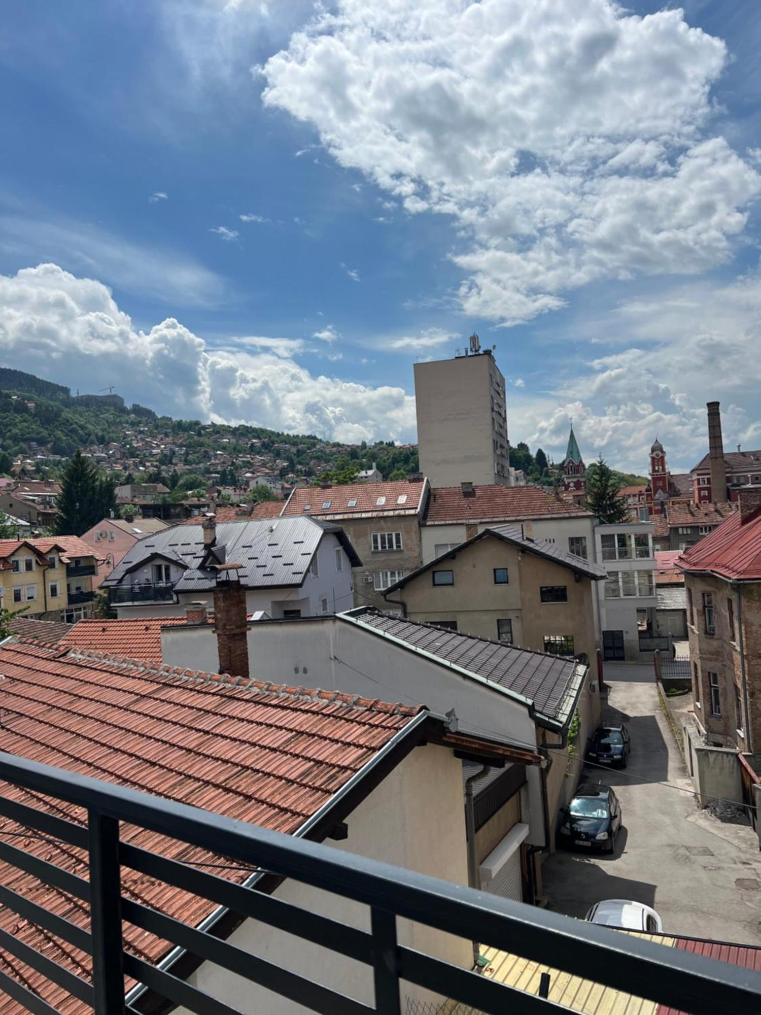 Davud Apartments Sarajevo Exterior photo